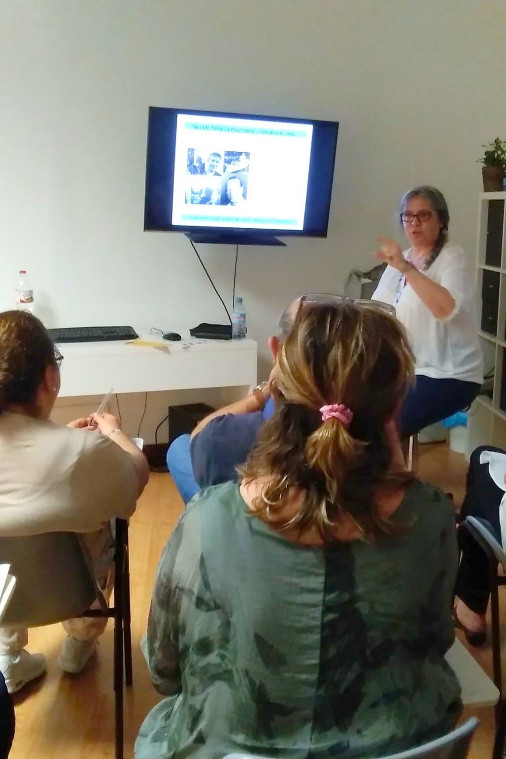 Taller presencial